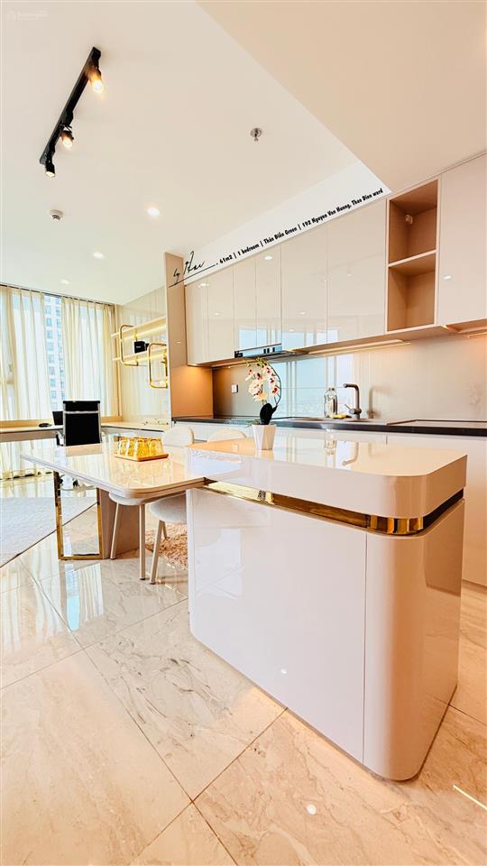 Cho thuê căn hộ 1 pn thảo điền green