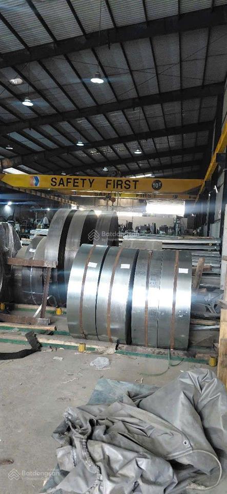 Cho thuê kho 1200m2 giá 55tr sát kcn, vsip 1, quốc lộ 13 phường bình hòa. tp thuận an  0792 316 ***