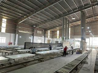 Cho thuê kho xưởng 7000m2 giá 70k/1m2 pháp lý đầy đủ ở phường tân vĩnh hiệp tân uyên bình dương