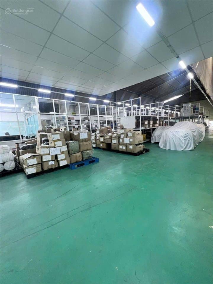 Cho thuê kho xưởng may 3000m2. pccc vách tường. giá 230tr. ở thuận an, bình dương,  0792 316 ***