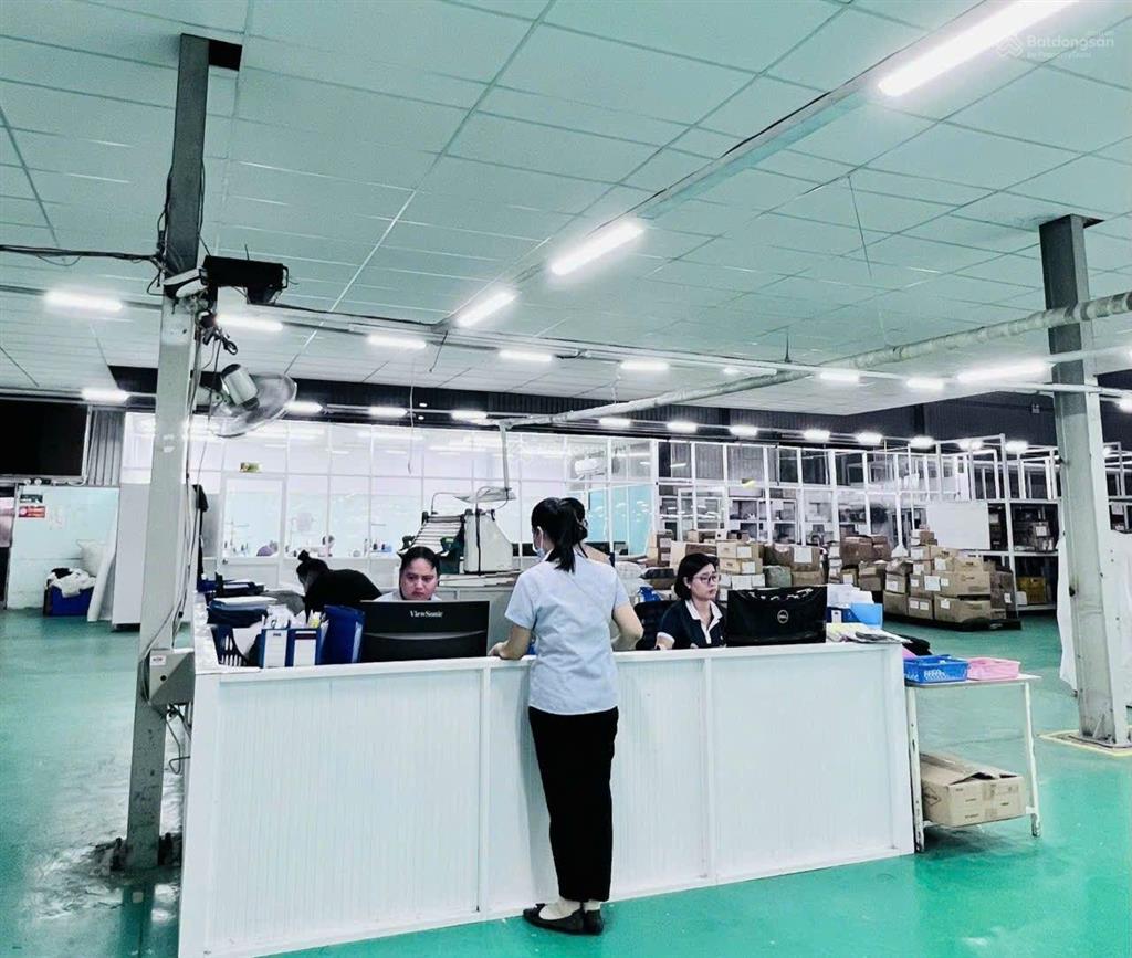 Cho thuê kho xưởng may 3000m2. pccc vách tường. giá 230tr. ở thuận an, bình dương,  0792 316 ***