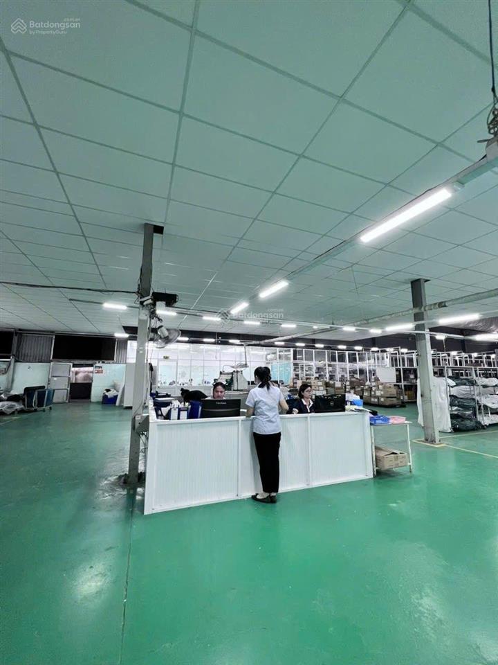Cho thuê kho xưởng may 3000m2. pccc vách tường. giá 230tr. ở thuận an, bình dương,  0792 316 ***