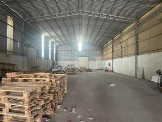 Cho thuê kho xưởng 700m2 có pccc vách tường ở tp thuận an bình dương   0908 954 ***