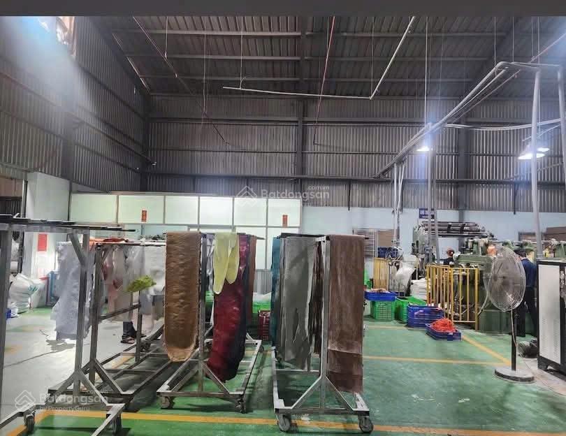 Cho thuê kho xưởng 2800m2, pháp lý đầy đủ, pccc thẩm duyệt ở tp. thuận an, bình dương, hcm