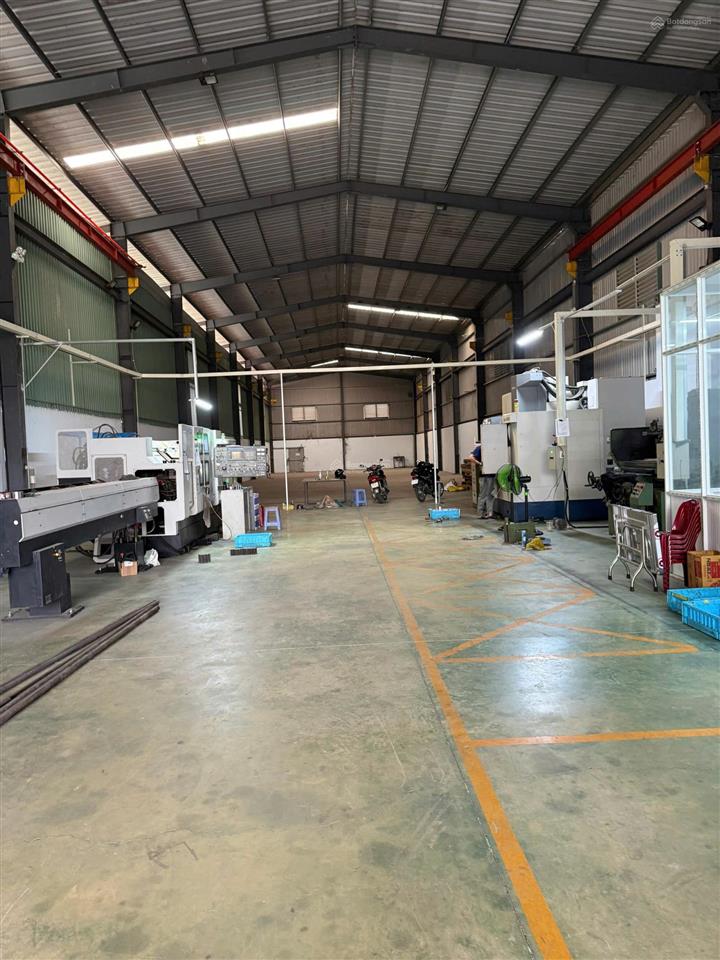 Cho thuê kho chứa hàng 1200m2 phường lái thiêu, tp thuận an bình  0908 954 ***