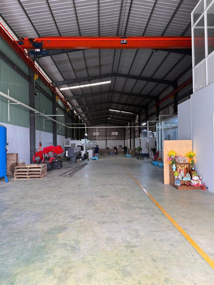 Cho thuê kho chứa hàng 1200m2 phường lái thiêu, tp thuận an bình  0908 954 ***