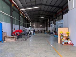 Cho thuê kho chứa hàng 1200m2 phường lái thiêu, tp thuận an bình  0908 954 ***