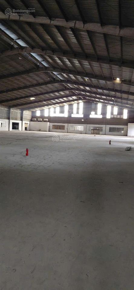 Cho thuê xưởng 2200m2. giá 52 ngàn/m2/th pccc vách tường ở tp thuận an bình dương hcm. 0972 701 ***
