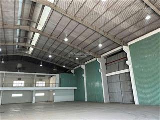 Cho thuê kho 1000m2 pháp lý đầy đủ. sát kcn vsip 1, thuận an, hcm  0972 701 ***