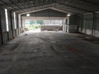 Cho thuê kho hoặc xưởng sản xuất diện tích 1000m2 ở tp thuận an bình dương.  0972 701 ***