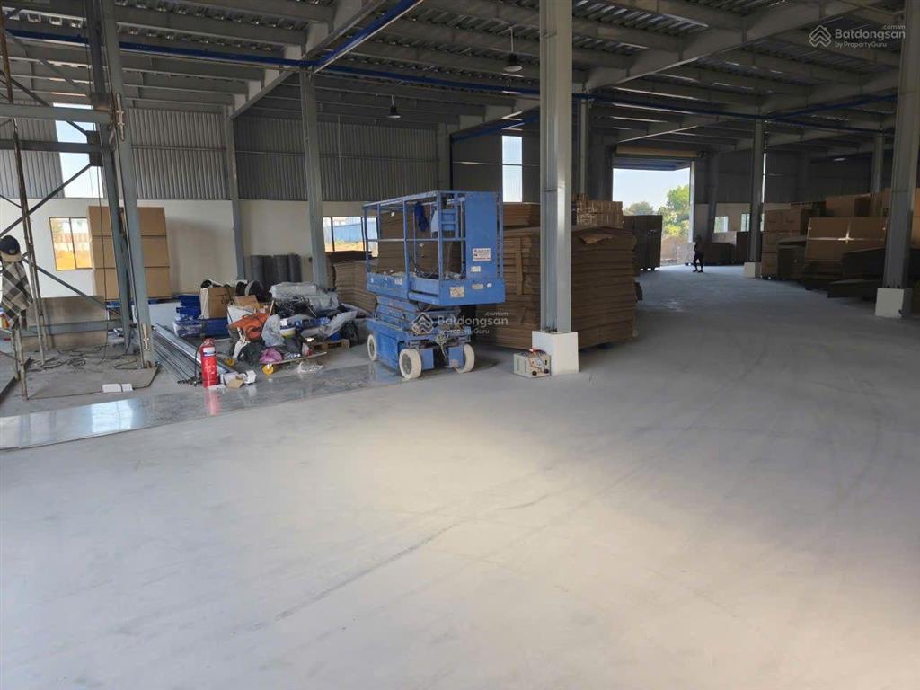 Cho thuê xưởng 4200m2 giá rẻ 130tr. tp. dĩ an, bình dương