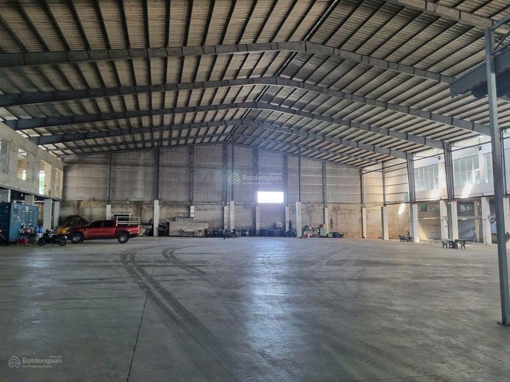 Cho thuê xưởng 4200m2 giá rẻ 130tr. tp. dĩ an, bình dương