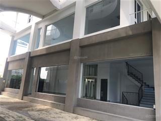 Lakeview thủ thiêm cho thuê văn phòng 7x20m hầm trệt + lầu 1 , giá 140tr/tháng