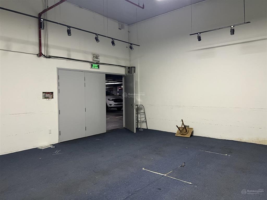 Văn phòng cho thuê lakview thủ thiêm 420m2 sàn trống suốt giá 80tr/tháng