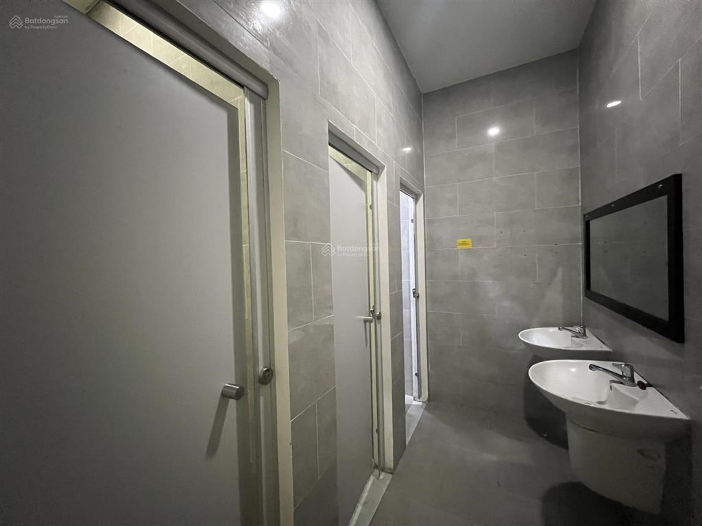 Văn phòng cho thuê lakview thủ thiêm 420m2 sàn trống suốt giá 80tr/tháng