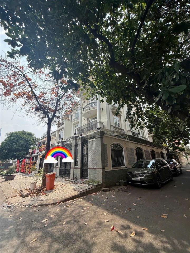 Biệt thự đường thái thuận an khánh cho thuê làm văn phòng 500m2 sàn trống, căn góc đẹp 130tr