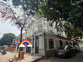 Biệt thự đường thái thuận an khánh cho thuê làm văn phòng 500m2 sàn trống, căn góc đẹp 130tr