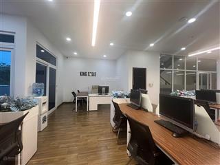 Cho thuê văn phòng tại thủ thiêm lakeview giá cực chất 190 triệu, 650m2 hầm riêng, ngang 7m