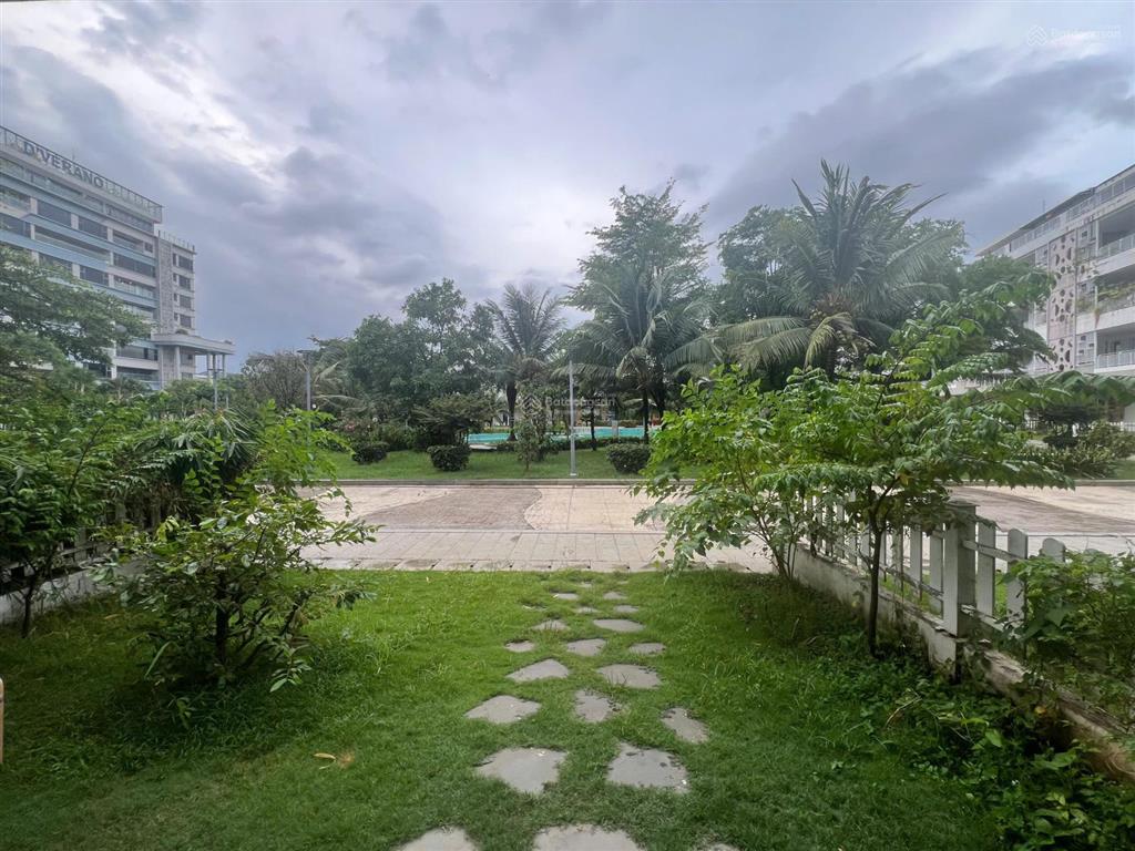 Cho thuê tòa nhà lakeview thủ thiêm 700m² sử dụng giá thuê 185tr/tháng, bàn giao ngay, ngang 7x20m