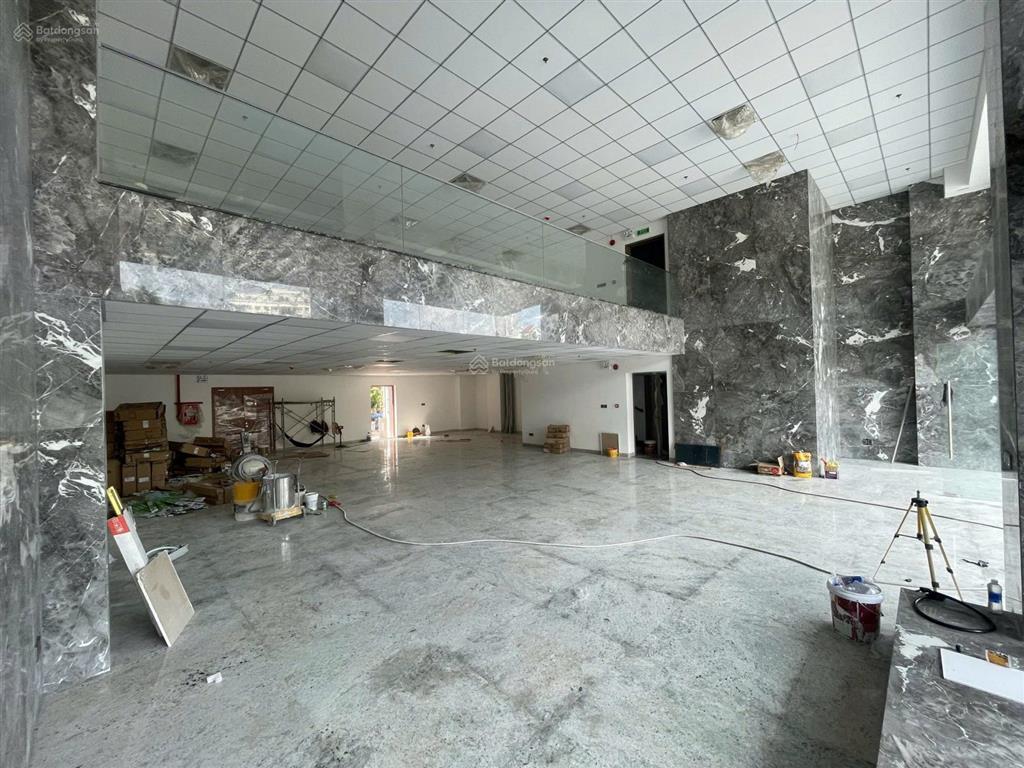 Cho thuê building mặt tiền nguyễn duy trinh | hầm + 6 tầng | dtsd 1,200m² | full pccc | 400tr/tháng