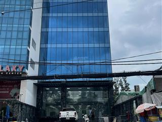 Cho thuê building mặt tiền nguyễn duy trinh | hầm + 6 tầng | dtsd 1,200m² | full pccc | 400tr/tháng