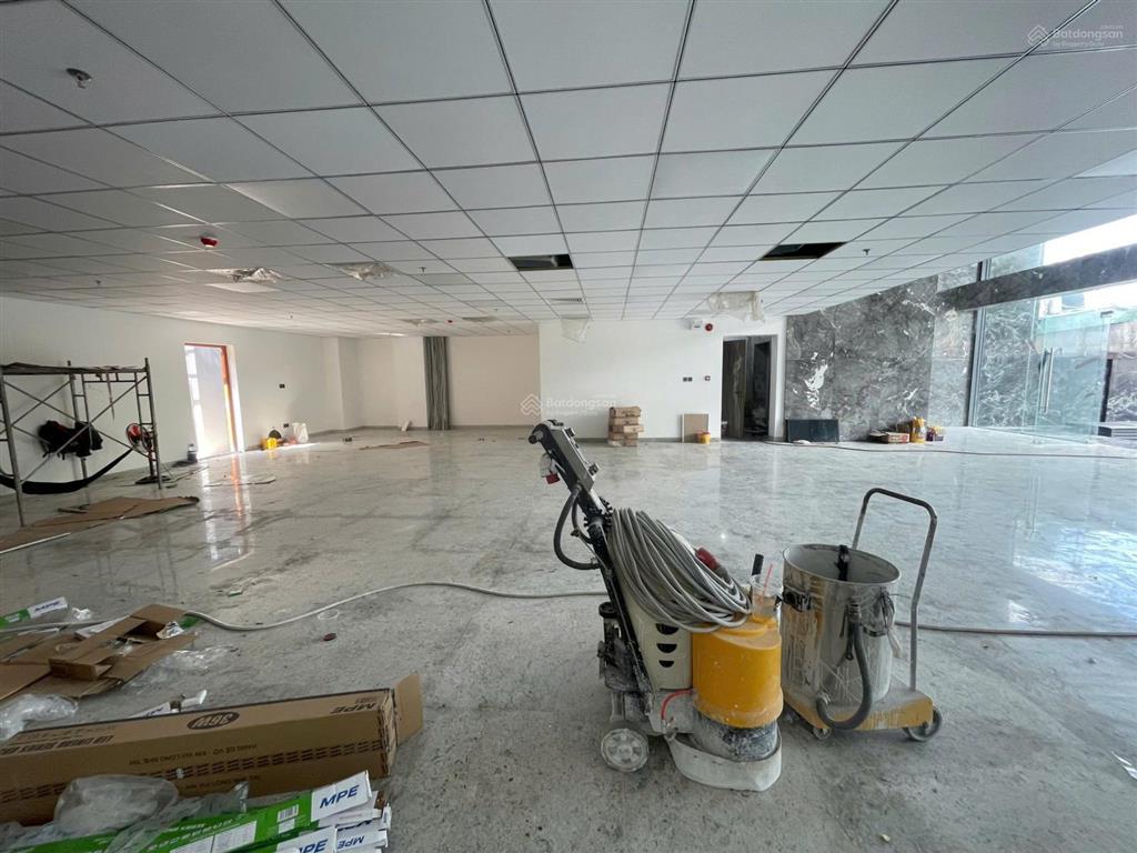 Cho thuê building mặt tiền nguyễn duy trinh | hầm + 6 tầng | dtsd 1,200m² | full pccc | 400tr/tháng