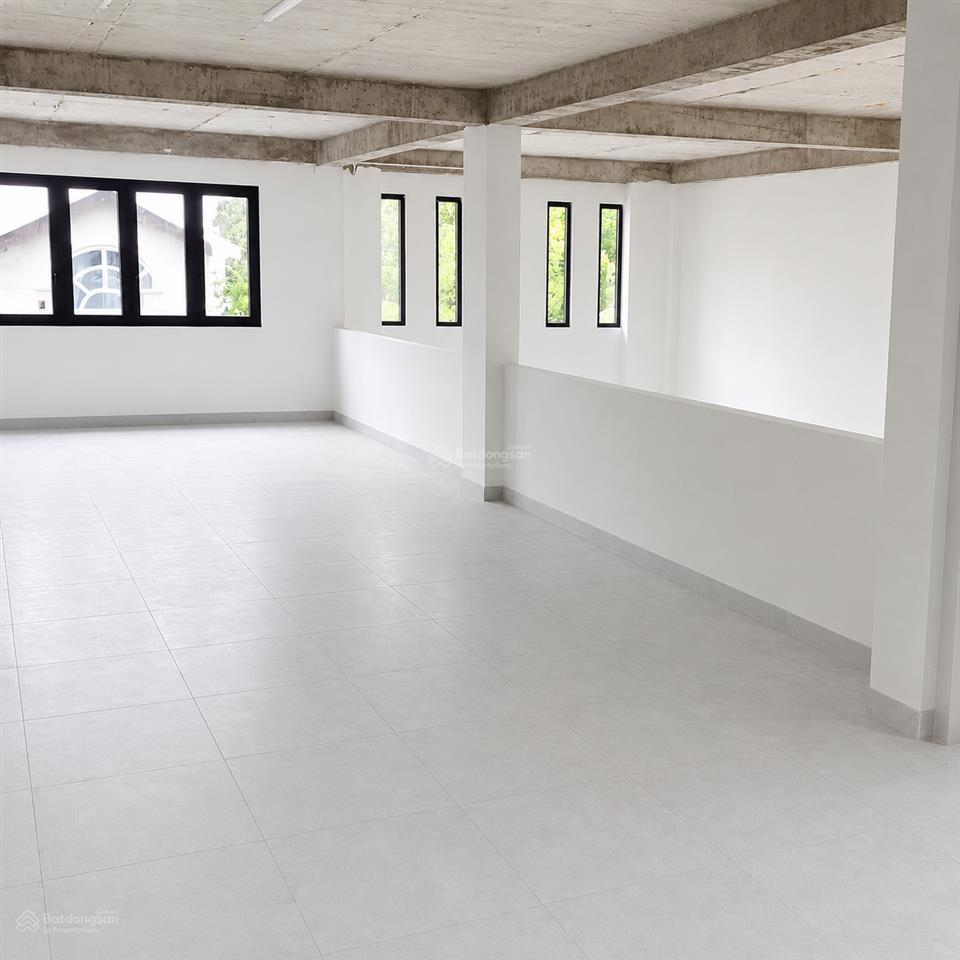 Cho thuê biệt thự thương mại đường số 54 cát lái | hầm + 4 tầng | 400m² | thang máy | 100tr/tháng