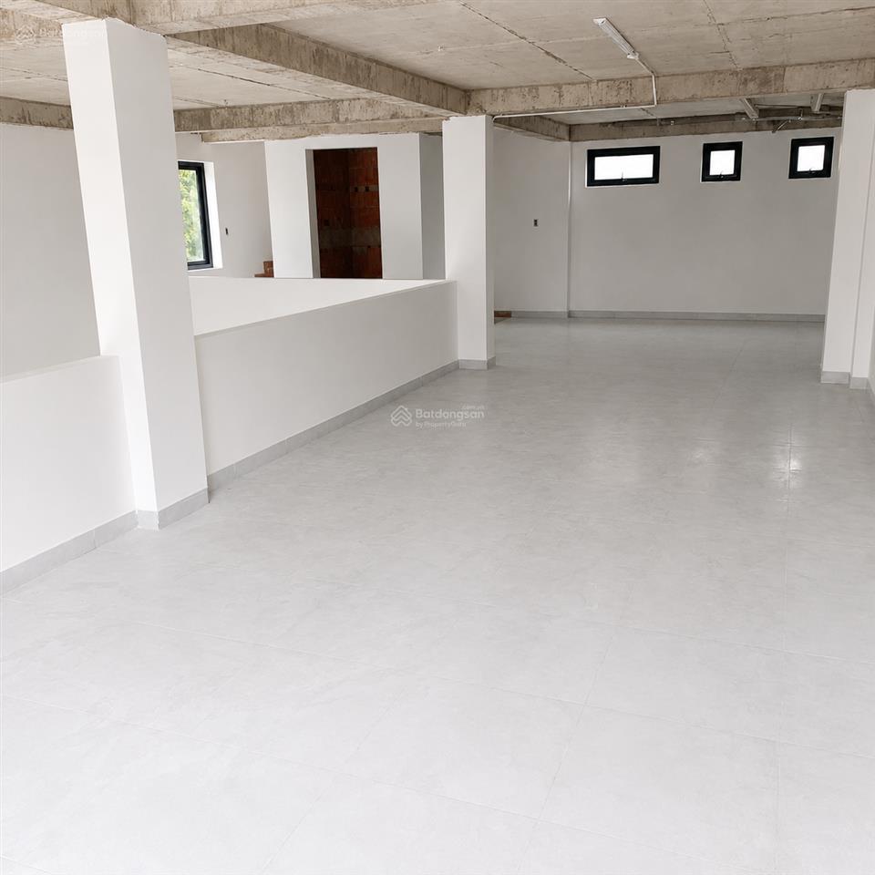 Cho thuê biệt thự thương mại đường số 54 cát lái | hầm + 4 tầng | 400m² | thang máy | 100tr/tháng