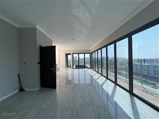 Penthouse d'verano thủ thiêm 500m | hồ bơi & sân vườn riêng | giá chỉ 100tr /tháng