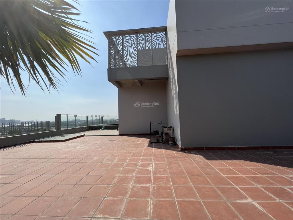 Penthouse d'verano thủ thiêm 500m | hồ bơi & sân vườn riêng | giá chỉ 100tr /tháng