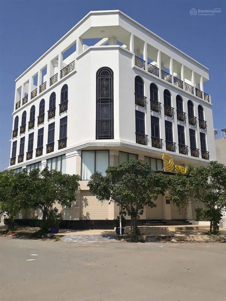Cho thuê building 2mt an khánh (an phú cũ) | hầm + 5 lầu | 1,350m² | full pccc | 300tr/tháng