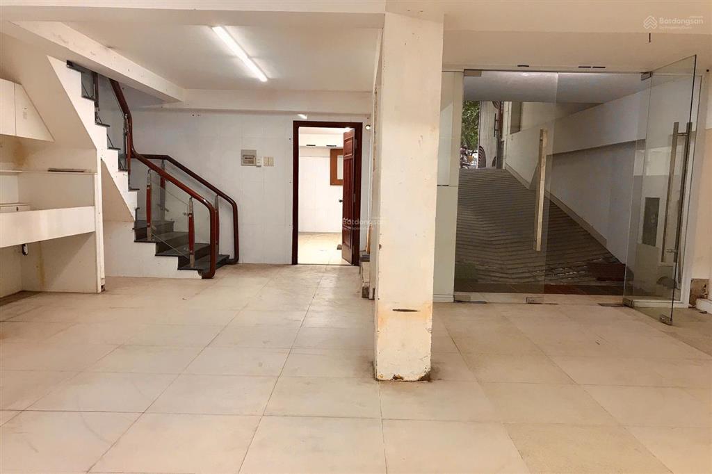 Cho thuê tòa nhà văn phòng mặt tiền song hành an khánh | 420m² | hầm + 3 tầng | giá 100 triệu