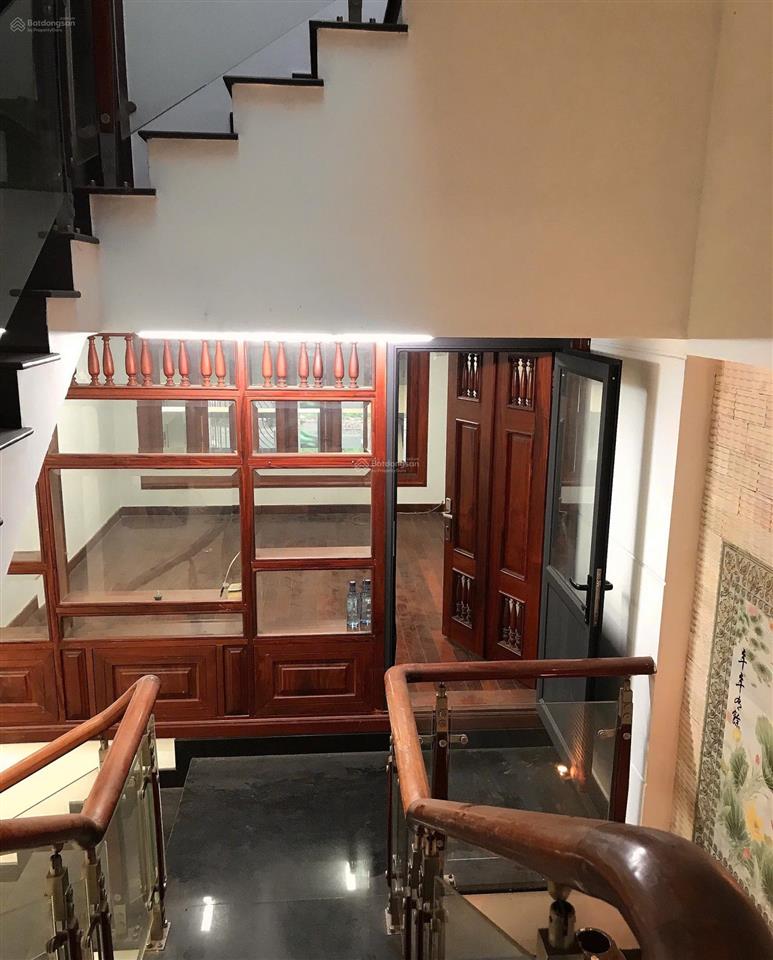Cho thuê tòa nhà văn phòng mặt tiền song hành an khánh | 420m² | hầm + 3 tầng | giá 100 triệu