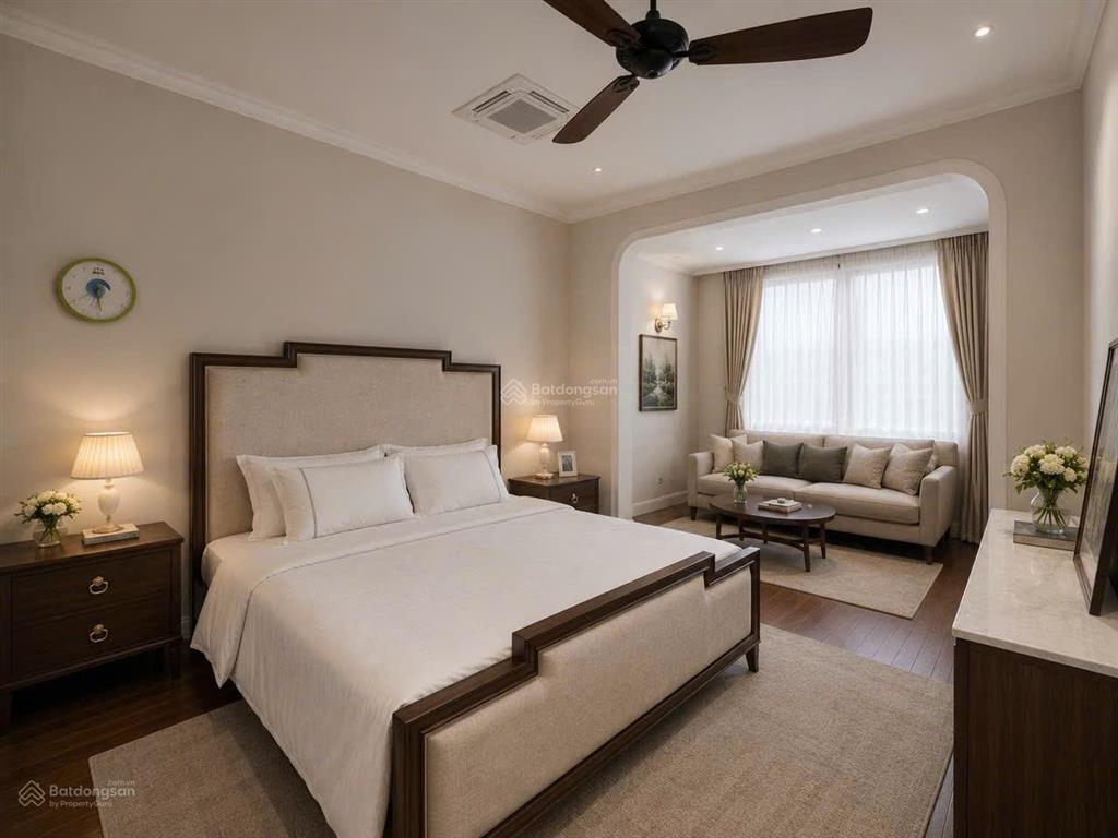 Villa hồ bơi riêng nguyễn văn hưởng, an khánh | 6pn full nội thất | compound riêng tư | 8,000 usd