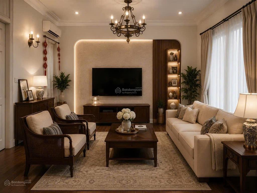 Villa hồ bơi riêng nguyễn văn hưởng, an khánh | 6pn full nội thất | compound riêng tư | 8,000 usd