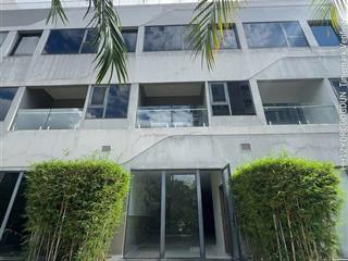 Cho thuê văn phòng kết hợp ở lại lakeview 3 thủ thiêm | 360m | thang máy riêng | 60 triệu