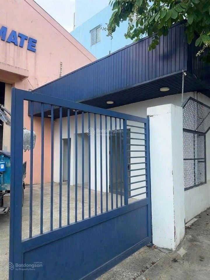 Cho thuê kho mặt tiền tôn thất thuyết, p. vĩnh hội | dt 2.100m² | trần cao 10m | chỉ 150k/m2