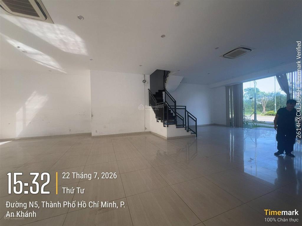 Cho thuê tòa nhà vp lakeview thủ thiêm 1.000m² ngay mặt tiền tố hữu giá chỉ 180tr/tháng vào ngay