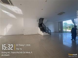 Cho thuê tòa nhà văn phòng lakeview 2  1.000m²  mặt tiền tố hữu  giá chỉ 7,500 usd vào ngay