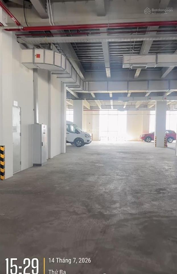 Cho thuê văn phòng mt huỳnh tấn phát 1.800m2 | trần cao 6m | giá chỉ 260.000đ/m² net |tân thuận