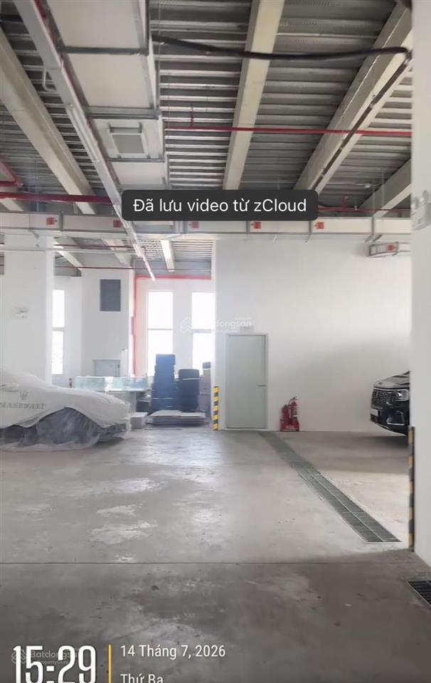 Cho thuê văn phòng mt huỳnh tấn phát 1.800m2 | trần cao 6m | giá chỉ 260.000đ/m² net |tân thuận