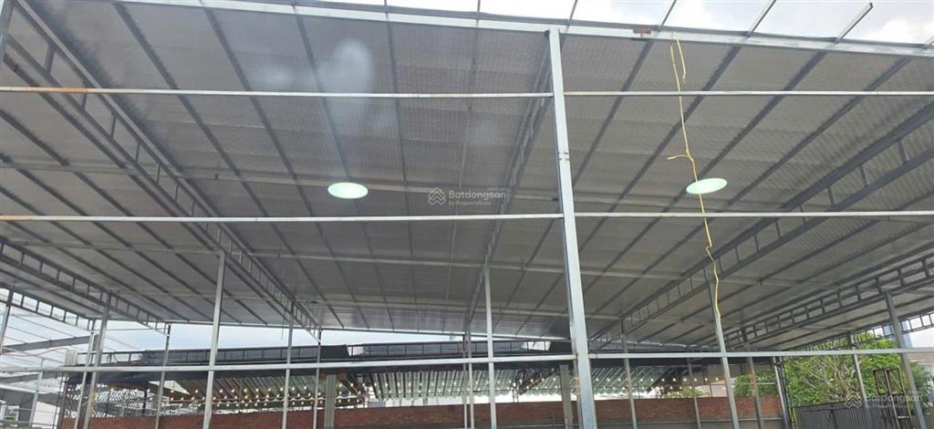 Cho thuê kho xưởng tiền chế 1.400m² mt trần lựu, an khánh. giá chỉ 180k/m²