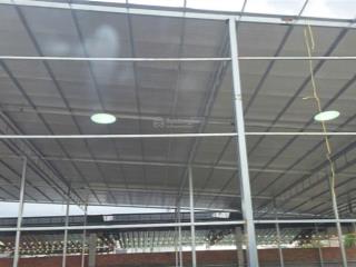 Cho thuê kho xưởng tiền chế 1.400m² mt trần lựu, an khánh. giá chỉ 180k/m²
