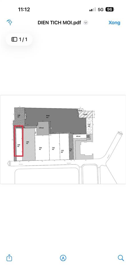 Cho thuê kho xưởng tiền chế 1.400m² mt trần lựu, an khánh. giá chỉ 180k/m²