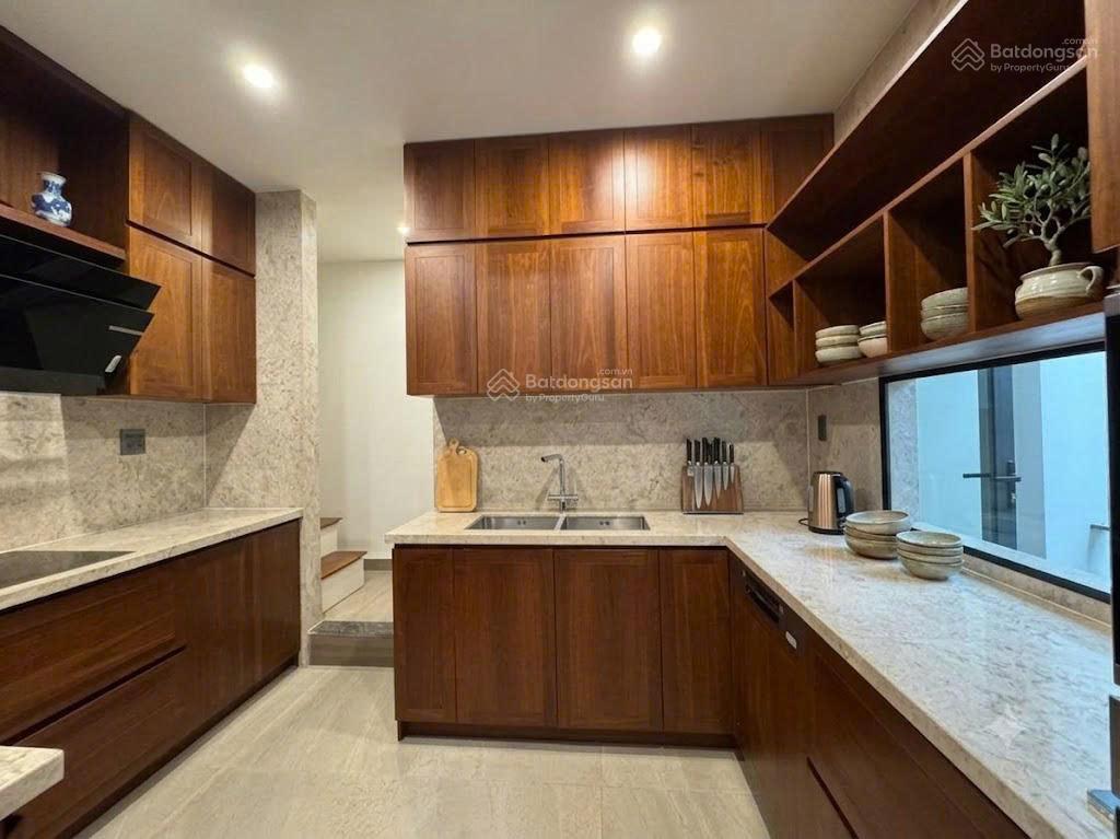 Cho thuê villas thủ thiêm thạnh mỹ lợi 5pn 5wc dtsd 450m2 full nt 80tr/th