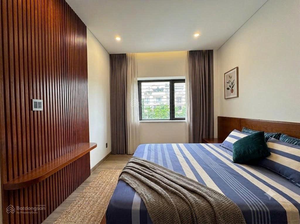 Cho thuê villas thủ thiêm thạnh mỹ lợi 5pn 5wc dtsd 450m2 full nt 80tr/th
