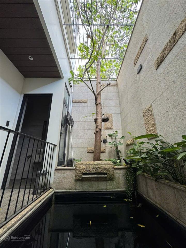 Cho thuê villas thủ thiêm thạnh mỹ lợi 5pn 5wc dtsd 450m2 full nt 80tr/th