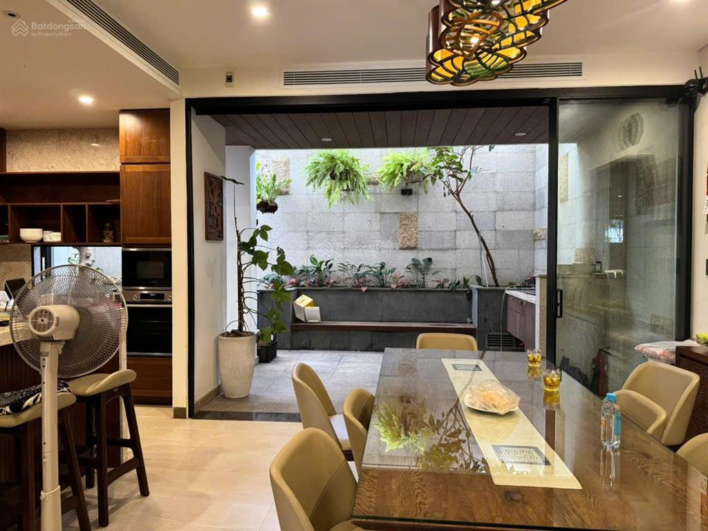 Cho thuê villas thủ thiêm thạnh mỹ lợi 5pn 5wc dtsd 450m2 full nt 80tr/th