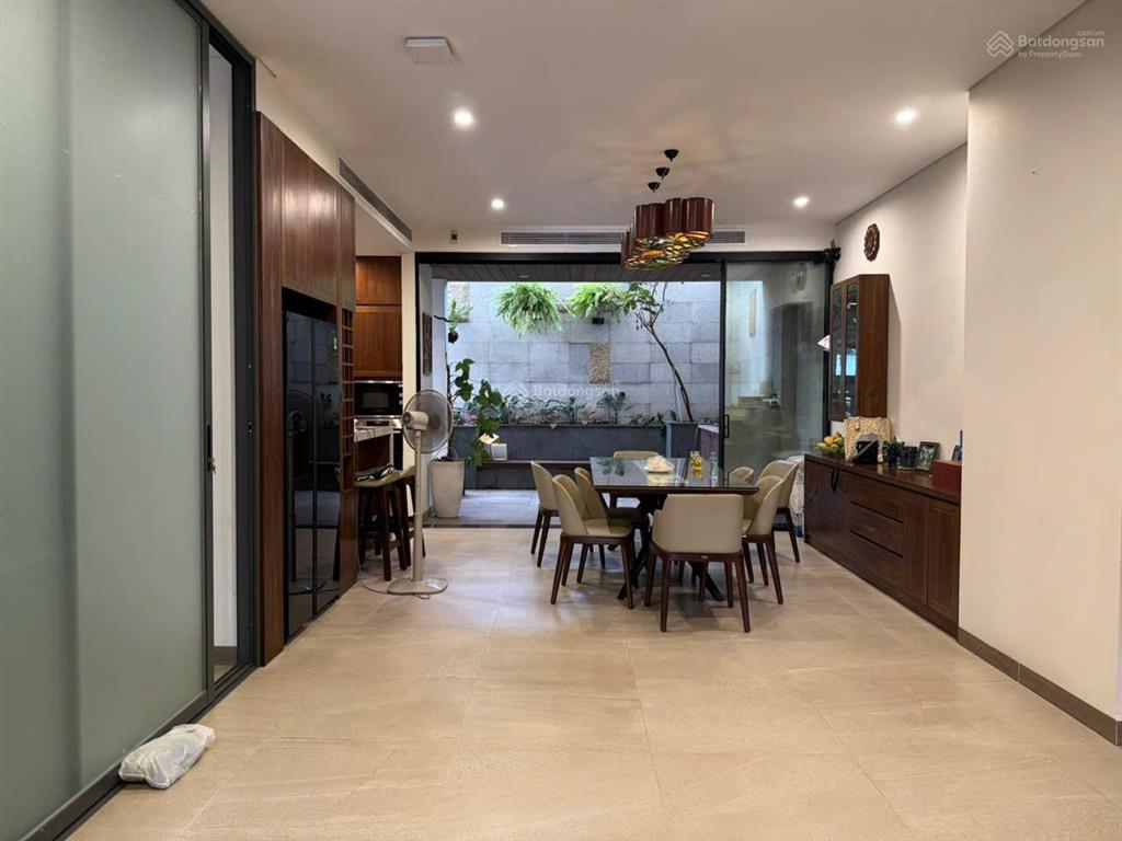 Cho thuê villas thủ thiêm thạnh mỹ lợi 5pn 5wc dtsd 450m2 full nt 80tr/th
