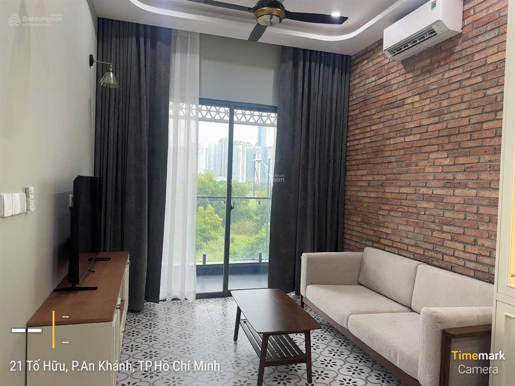 Căn hộ lakeview thủ thiêm cho thuê 2pn 65m2 full nt mới 100% giá 25tr/th